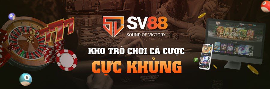 SV88 🎖️ Link Vào Nhà Cái SV88 Club Huyền Thoại 2022