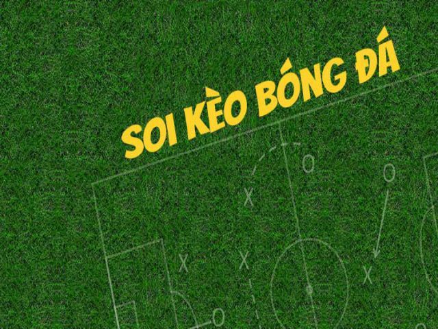 Tổng hợp các loại kèo bóng đá