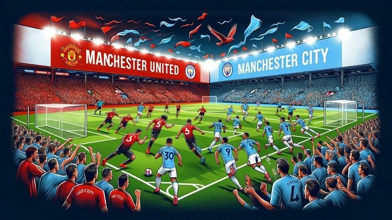 Manchester United và Manchester City: Phân Tích Phong Độ