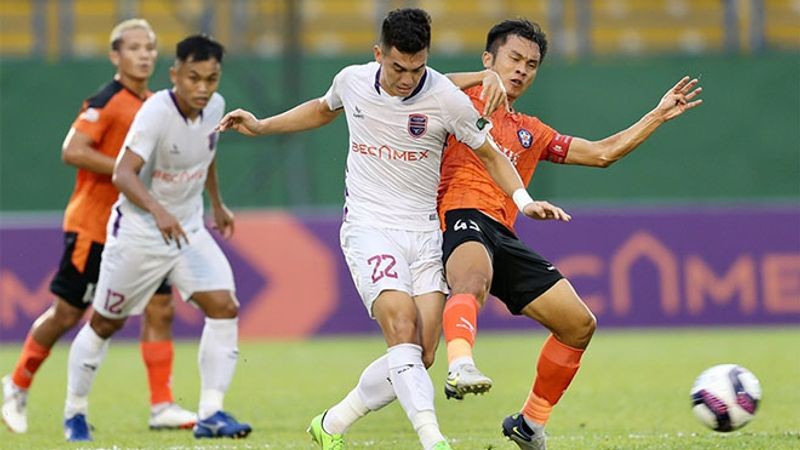 Phân Tích Phong Độ: Becamex Bình Dương vs Hà Nội