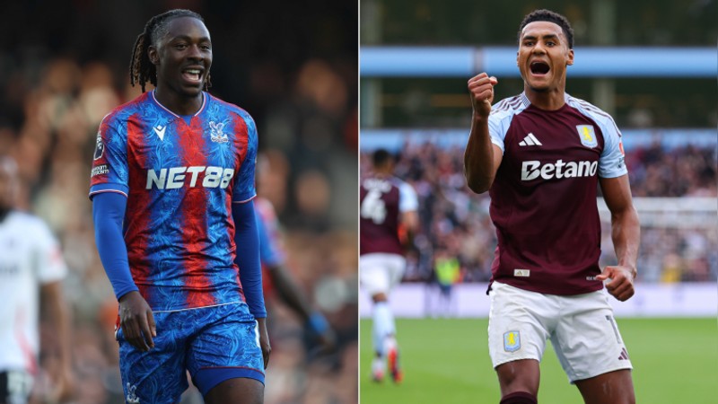 Phân Tích Phong Độ Crystal Palace vs Aston Villa
