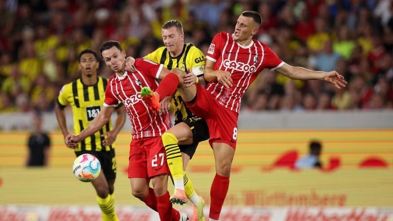 Phân Tích Phong Độ Của Freiburg Và Borussia Dortmund