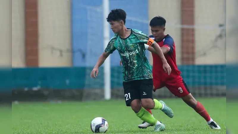 Phân Tích Phong Độ Đội Becamex Bình Dương và SHB Đà Nẵng