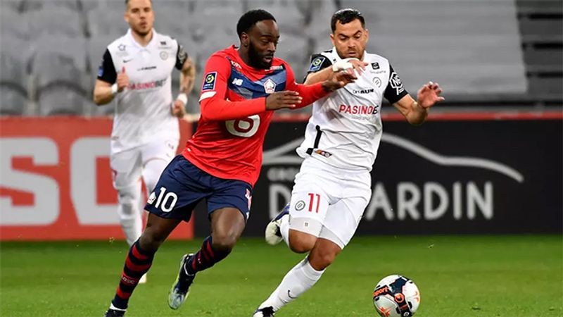 Phân Tích Phong Độ Đội Bóng Angers SCO vs Lille