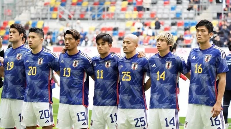 Phân tích phong độ đội Nhật Bản và Indonesia