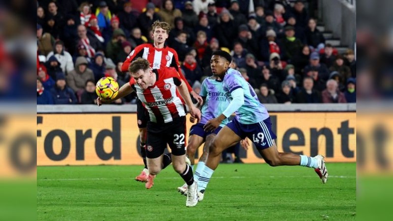 Phân Tích Phong Độ Gần Đây Arsenal vs Brentford