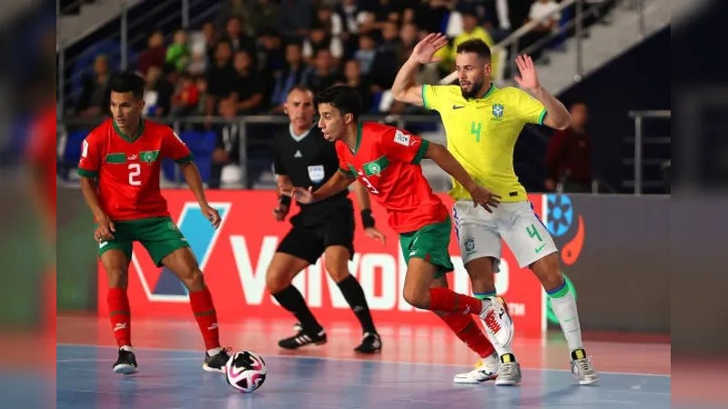 Phân Tích Phong Độ gần đây của Morocco vs Tunisia