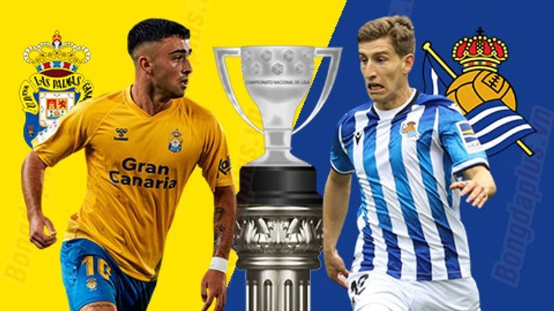 Phân Tích Phong Độ Las Palmas và Real Sociedad