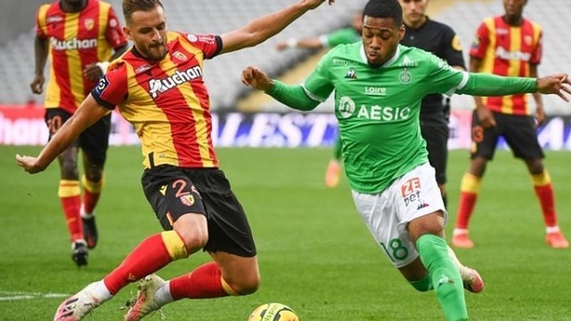 Phân Tích Phong Độ Lens vs Saint-Étienne