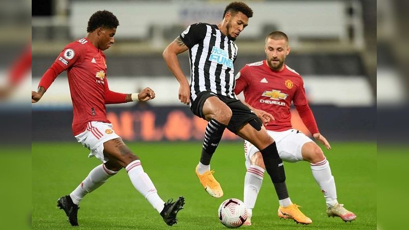 Phân Tích Phong Độ Newcastle United vs Manchester United