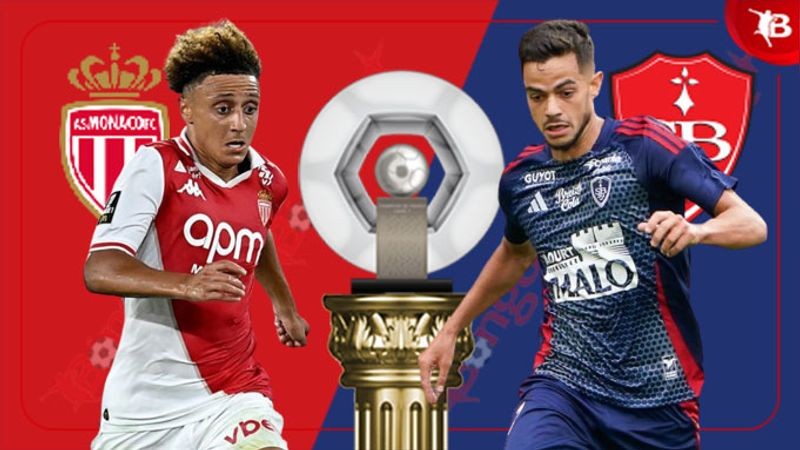 Phân Tích Phong Độ Soi kèo bóng đá Brest vs Monaco
