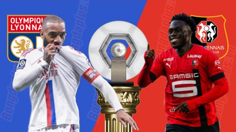 Phân Tích Phong Độ Soi kèo bóng đá Olympique Lyonnais vs Rennes