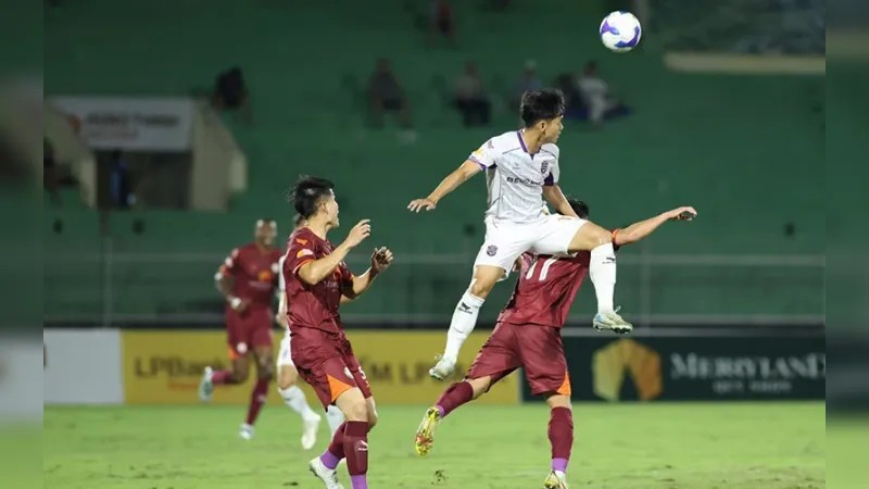 Phân tích phong độ Soi kèo bóng đá Quy Nhơn Bình Định vs Công An Hà Nội