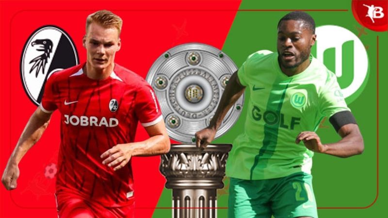 Phân Tích Phong Độ Soi kèo bóng đá Wolfsburg vs Freiburg