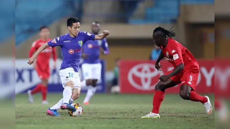 Phân Tích Phong Độ Soi Kèo Hải Phòng vs Hà Nội