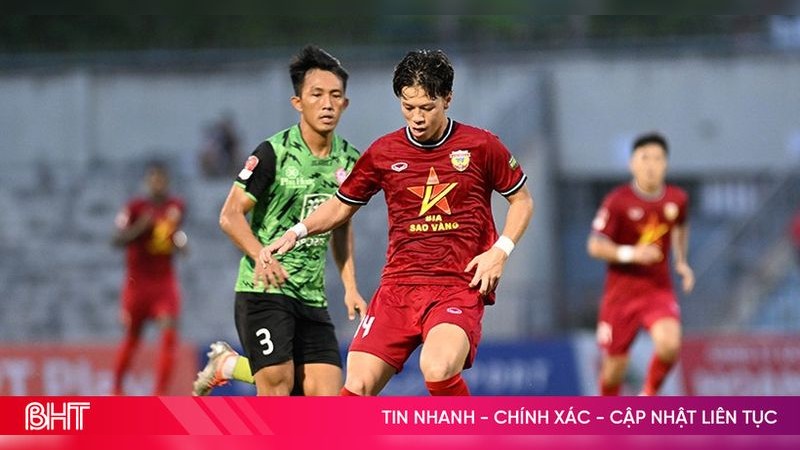 Phân Tích Phong Độ: TP Hồ Chí Minh vs Hồng Lĩnh Hà Tĩnh