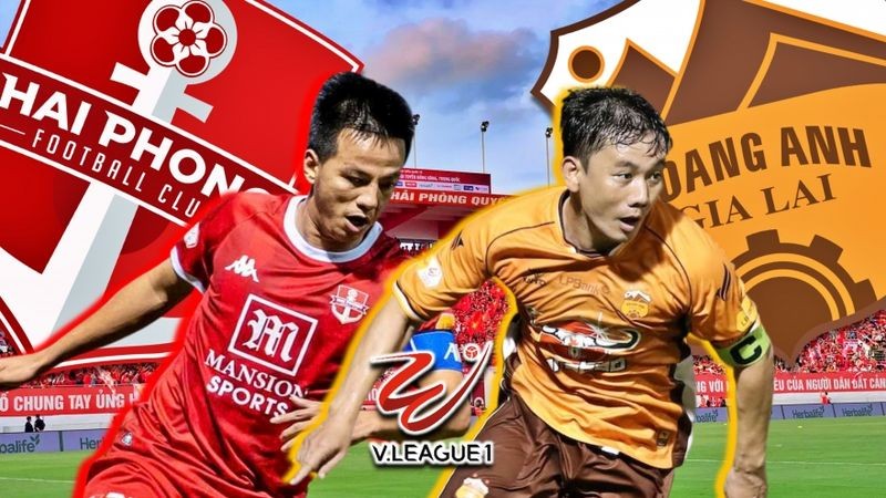 Phân tích phong độ và sức mạnh của Hoàng Anh Gia Lai