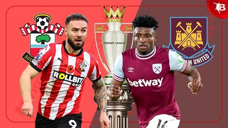 Phân Tích Phong Độ West Ham United vs Southampton