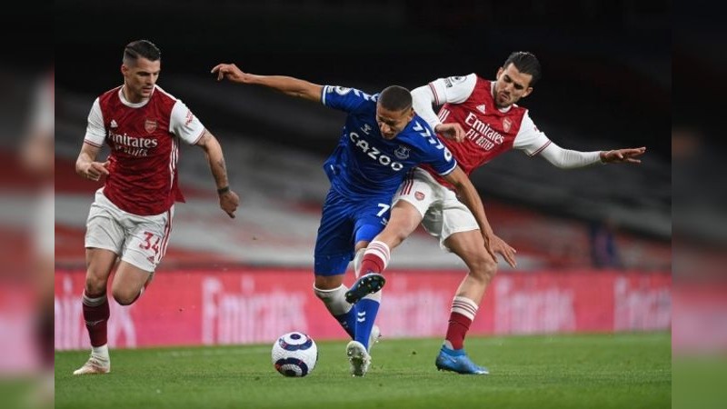 Phong Độ Gần Đây của Everton và Arsenal