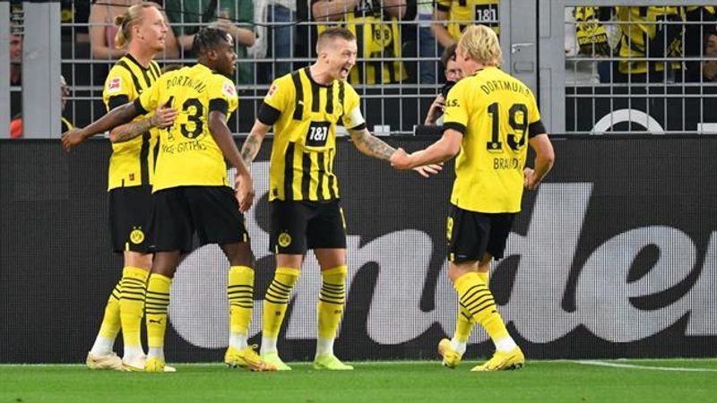 Phong Độ Gần Đây của Hoffenheim và Dortmund