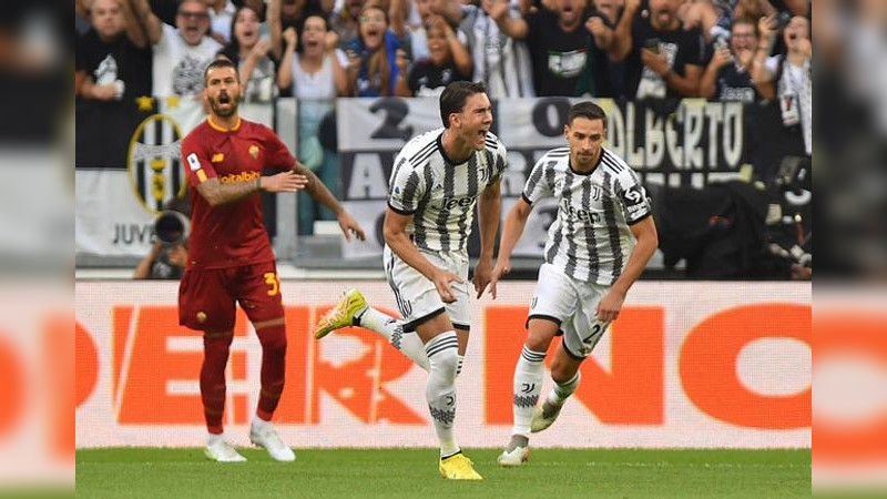 Phong Độ Gần Đây Của Roma vs Juventus