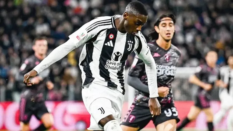 Phong độ hiện tại của Juventus và Lecce