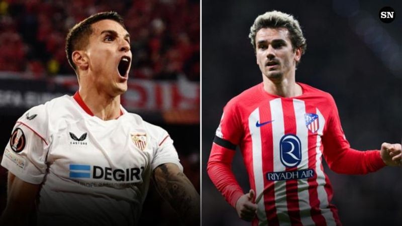 Phong Độ Hiện Tại Của Sevilla và Atlético Madrid