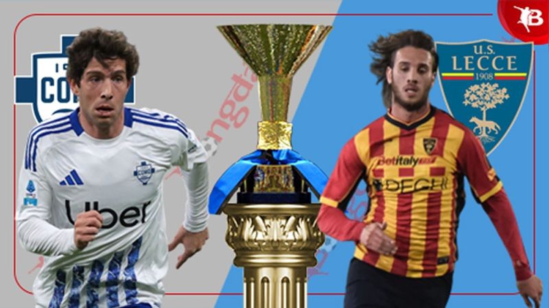 Phong độ hiện tại của Soi kèo bóng đá Lecce vs Como
