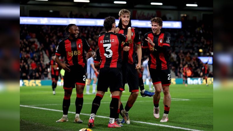 Phong độ hiện tại của West Ham United vs AFC Bournemouth