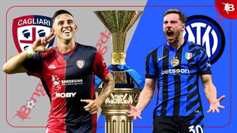 Phong Độ Hiện Tại: Soi Kèo Inter Milan vs Cagliari