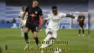 Soi kèo bóng đá Arsenal vs Real Madrid - 02:00 ngày 09/04 - Cúp C1 Champions League