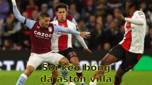 Soi kèo bóng đá Aston Villa vs Nottingham Forest - 23:30 ngày 05/04 - Ngoại hạng Anh