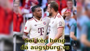 Soi kèo bóng đá Augsburg vs Bayern Munich - 01:30 ngày 05/04 - Bundesliga