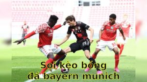 Soi kèo bóng đá Bayern Munich vs Mainz 05 - 20:30 ngày 26/04 - Bundesliga