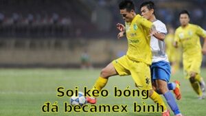 Soi kèo bóng đá Becamex Bình Dương vs Hà Nội - 18:00 ngày 19/04 - V.League 1