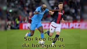 Soi kèo bóng đá Bologna vs Napoli - 01:45 ngày 08/04 - Serie A