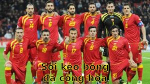 Soi kèo bóng đá Cộng Hòa Séc vs Montenegro - 01:45 ngày 07/06/2025 - Vòng loại World Cup