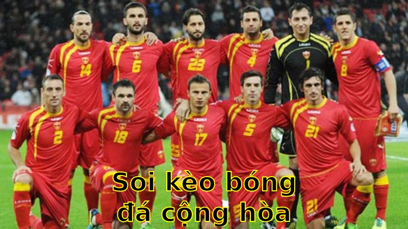 Soi kèo bóng đá Cộng Hòa Séc vs Montenegro - 01:45 ngày 07/06/2025 - Vòng loại World Cup