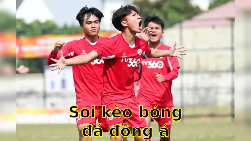 Soi kèo bóng đá Đông Á Thanh Hóa vs Thể Công - Viettel - 18:00 ngày 17/04 - V.League 1