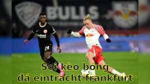 Soi kèo bóng đá Eintracht Frankfurt vs RB Leipzig - 23:30 ngày 26/04 - Bundesliga