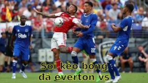 Soi kèo bóng đá Everton vs Arsenal - 18:30 ngày 05/04 - Ngoại hạng Anh