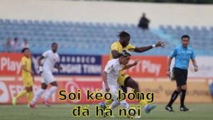 Soi kèo bóng đá Hà Nội vs Quảng Nam - 19:15 ngày 27/04 - V.League 1