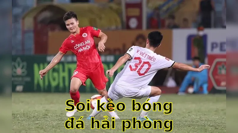 Soi kèo bóng đá Hải Phòng vs Hà Nội - 19:15 ngày 13/04 - V.League 1