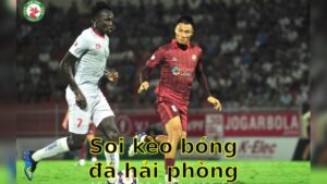 Soi kèo bóng đá Hải Phòng vs Quy Nhon Bình Định - 19:15 ngày 18/04 - V.League 1