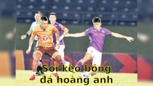 Soi kèo bóng đá Hoàng Anh Gia Lai vs Becamex Bình Dương - 17:00 ngày 05/04 - V.League 1
