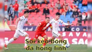 Soi kèo bóng đá Hồng Lĩnh Hà Tĩnh vs Becamex Bình Dương - 18:00 ngày 03/05 - V.League 1