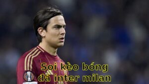 Soi kèo bóng đá Inter Milan vs Roma - 20:00 ngày 27/04 - Serie A