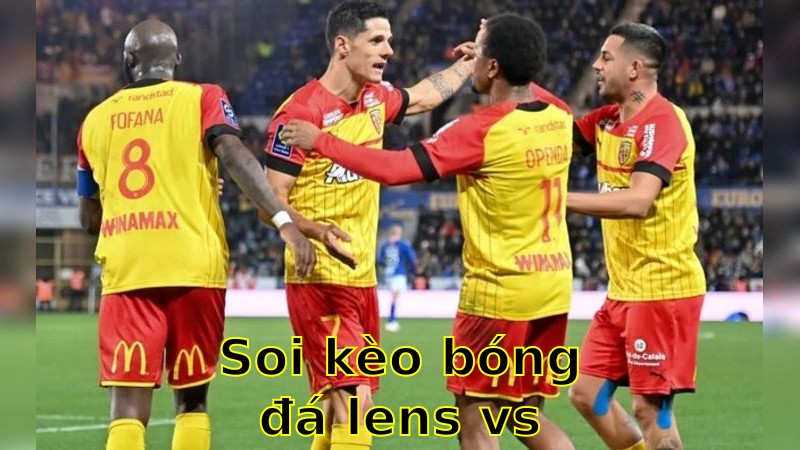 Soi kèo bóng đá Lens vs Auxerre - 22:15 ngày 27/04 - Ligue 1