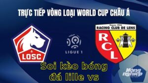 Soi kèo bóng đá Lille vs Lens - 01:45 ngày 31/03 - Ligue 1