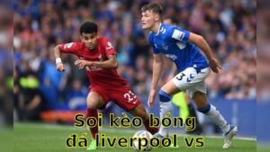 Soi kèo bóng đá Liverpool vs Everton - 02:00 ngày 03/04 - Ngoại hạng Anh